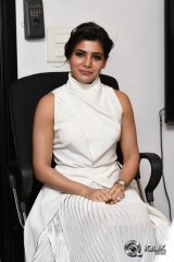 Samantha Interview About A Aa